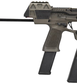 Sig Sauer P320 Flux Legion 9mm 3.90" Barrel, Legion Gray Cerakote Integrated Compensator/Optic Ready/Serrated Stainless Steel Slide, 30 Rd