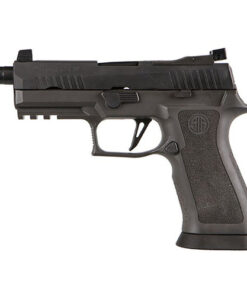 Sig Sauer P320 X-Carry Legion 9mm, 4.6" TB, NS, Legion Gray, 17rd