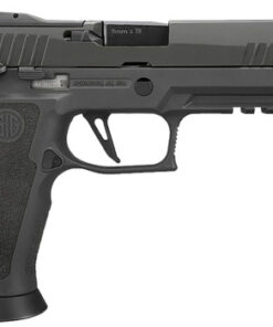 Sig Sauer P320 X5 Legion 9mm, 5" Barrel, Gray, Optic Ready, CA Complaint, 10rd