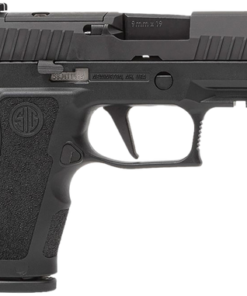 Sig Sauer P320-XCompact 9mm, 3.6" Barrel, Opric Ready, 10rd