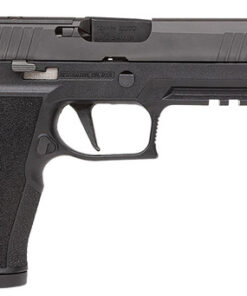 Sig Sauer P320 XTEN 10mm, 5" Barrel, Black, X-Ray 3 Sights, 15rd
