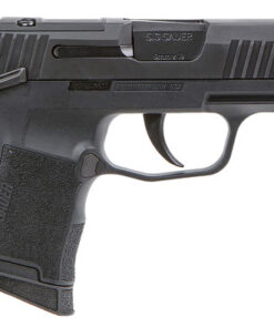 Sig Sauer P365 9mm, 3.1" Barrel, Optic Ready, 10rd