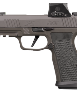 Sig Sauer P365 AXG Legion 9mm 3.1" XRAY3 Romeo X Sigloc, 3x17rd