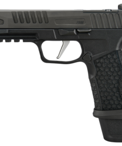 Sig Sauer P365 Fuse 9mm, 4.3" Barrel, Black, Optic Ready, 21rd