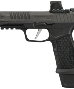 Sig Sauer P365 Fuse Optic Package 9mm, 4.3" Barrel, Black, Romeo-X Sight, 21rd