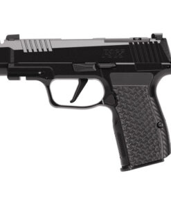 Sig Sauer P365 Luxe 380 ACP, 3.1" Barrel, Integrated Comp, Pearlescent Cerakote Finish, 12rd