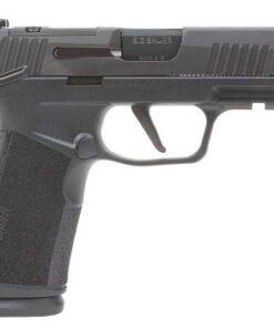 Sig Sauer P365 MA Legal 9mm 3.7" Barrel, Optics Ready, 10rd