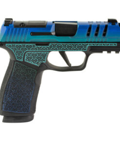 Sig Sauer P365 X-Macro 9mm, 3.1" Barrel, Galactic June Bug Colored, Optic Ready, 17rd