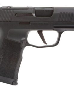 Sig Sauer P365X 9mm, 3.1" Barrel, Black, Optic Ready, 12rd