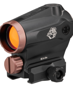 Sig Sauer RED DOT ROMEO5X Genii Rose Compact 2MOA/65MOA Circle DOT