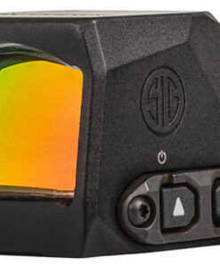 Sig Sauer Romeo-X Compact Red Dot, Black, 1x24mm, Multi-Reticle