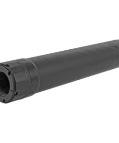 Sig Sauer SLH300TI-QD Suppressor, 300 Blackout, Titanium, Hight Temp Cerakote, Black, 16oz, Quick Detach, Includes QD Mount/Muzzle Brake