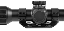 Sig Sauer Tango MSR Scope, 3-18x50mm, Black, Illuminated MOA Milling 2.0 Reticle