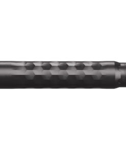 Sig Sauer Tin Can 30 Caliber, Black, Titanium Construction, HUB Compatible, 1/2X28 Direct Thread Mount