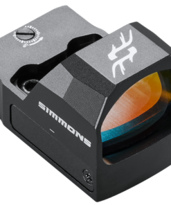 Simmons Pro Target 1 x 25mm Reflex 4 MOA Red Dot Matte Black