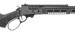 Smith & Wesson 1854 Stealth Hunter 30-30 Win 16.50" Threaded Barrel, Receiver w/Picatinny Rail, M-LOK Forend, Synthetic Stock 5rd