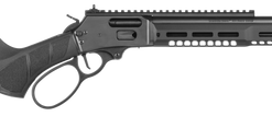 Smith & Wesson 1854 Stealth Hunter 357 Magnum, 16.3" Threaded Barrel, Black, M-Lok Handguard, 8rd