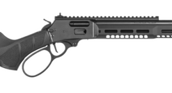 Smith & Wesson 1854 Stealth Hunter 44 Magnum/44 Special, 16.3" Threaded Barrel, Black, M-Lok Handguard, 8rd