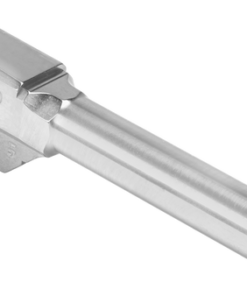 Smith & Wesson 380 ACP 3.83" Ported Silver, Barrel