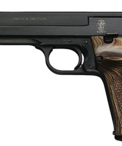 Smith & Wesson 41 22LR, 5.5" Barrel, Adjustable Sights, Blue Finish, 10rd