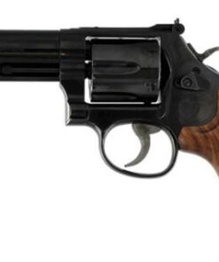 Smith & Wesson 586 Classic 357 Magnum/.38 S&W Special +P 4 Inch