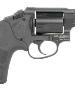 Smith & Wesson Bodyguard 2.0 38 Special +P 5 Shot 1.88" Black Stainless Steel Barrel, Black PVD Cylinder, Black Aluminum Black Polymer Grip,...