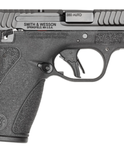 Smith & Wesson Bodyguard 2.0 380 ACP, 2.75" Barrel, Black, Manual Safety, x2 10rd magazines