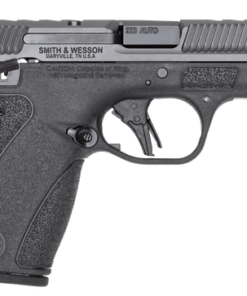 Smith & Wesson Bodyguard 2.0 Carry Comp Performace Center 380 ACP, 3.1" Ported Barrel, Manual Safety, Gray-Black, 2x10rd Mags