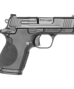 Smith & Wesson CSX 9mm, 3.1" Barrel, Black, Manual Safety, 12rd