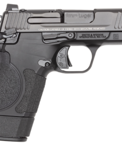 Smith & Wesson CSX E-Series 9mm, 3.1" Barrel, Armonite Black, Optic Ready, 3 Dot Sights, 2x10rd Mags