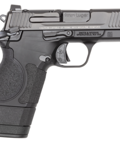 Smith & Wesson CSX E-Series 9mm, 3.1" Barrel, Armonite Black, Optic Ready, 3 Dot Sights, 3 Mags- 17rd, 15rd, 12rd