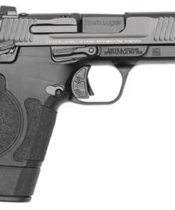 Smith & Wesson CSX E-Series 9mm, 3.6" Barrel, ArmoniteBlack, Optic Ready, 3 Dot Sights, 2x10rd mags