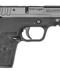 Smith & Wesson Equalizer 9mm, 3.675" Barrel, Black, Optics Ready, No Manual Safety, 15,13,10 rd Mags Included