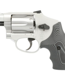 Smith & Wesson Lipsey's Exclusive Ultimate Carry Model 632 32 H&R Magnum, 1.875" Barrel, Stainless Steel, VZ G10 Grip, 6rd