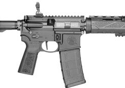 Smith & Wesson M&P 15 SBR 223 Remington/5.56x45mm, 11.5" Barrel, Black, BCM Gunfighter M-Lok Handguard, 30rd