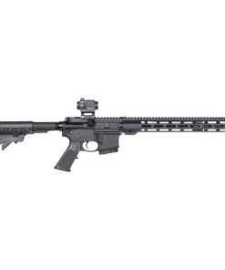 Smith & Wesson M&P 15 Sport III Optic 223 Rem/5.56x45mm, 16" Barrel, Crimson Trace Red Dot Sight, M-Lok, 10rd, STATE COMPLIANCE: CO, HI, MD, NJ,...