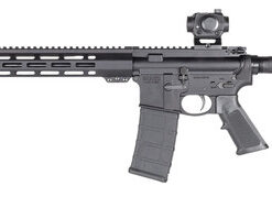Smith & Wesson M&P 15 Sport III Optic Pkg 223/5.56x45mm, 16" Barrel, M-Lok Handguard, Crimson Trace Red Dot Sight, 30rd