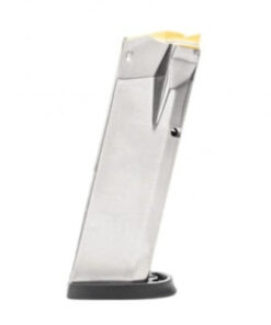 Smith & Wesson M&P 2.0 OEM Replacement Magazine 10mm, Stainless, 15rd