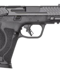 Smith & Wesson M&P 2.0 Performance Center Carry Comp 10mm, 4" Ported Barrel, Armornite Black, Optics Ready, Front Night Sight, Thumb Safety, 2x10rd...