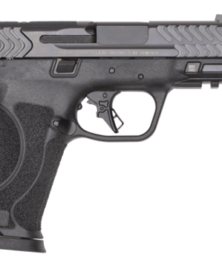 Smith & Wesson M&P 2.0 Performance Center Carry Comp 10mm, 4" Ported Barrel, Armornite Black, Optics Ready, Front Night Sight, 2x15rd Mags