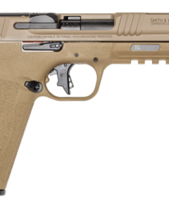 Smith & Wesson M&P 5.7x28mm, 5" Barrel, Optics Ready, FDE, 22rd