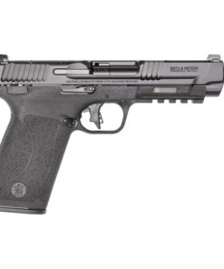 Smith & Wesson M&P 5.7x28mm, 5" Threaded Barrel, Black, Optic Ready, No Thumb Safety, 22rd