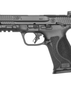 Smith & Wesson M&P M2.0 9mm, 4.25" Barrel, Armornite Black, 3 Dot Sights, Optics Ready, CORE System, 2x10rd Mags, California Compliant