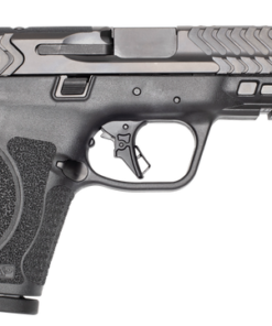 Smith & Wesson M&P M2.0 OR Performance Center 9mm, 4.22" Barrel, Ported, No Manual Safety, Gray, Optic Ready, 15rd