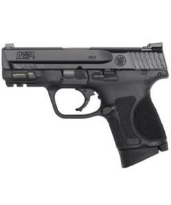 Smith & Wesson M&P M2.0 Subcompact 9mm, 3.6" Barrel, No Thumb Safety, Armornite, 12rd