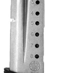 Smith & Wesson M&P Shield Magazine 9mm, 8rd