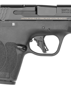 Smith & Wesson M&P Shield Plus 9mm, 3.1" Barrel, Black Polymer, 10rd