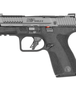 Smith & Wesson M&P Shield X 9mm, 3.6" Barrel, Optic Ready, Front Night Sight, 2 mags, (1)-13 Round, (1)-15 Round