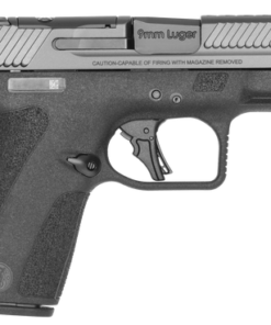 Smith & Wesson M&P Shield X Carry Comp Performance Center 9mm, 3.6" Ported Barrel, Optics Ready, No Manual Safety, 15rd