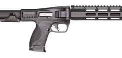 Smith & Wesson M&P15 FPC, 9mm, 16.25" Threaded Barrel, Black, M-Lok Handguard, 23rd